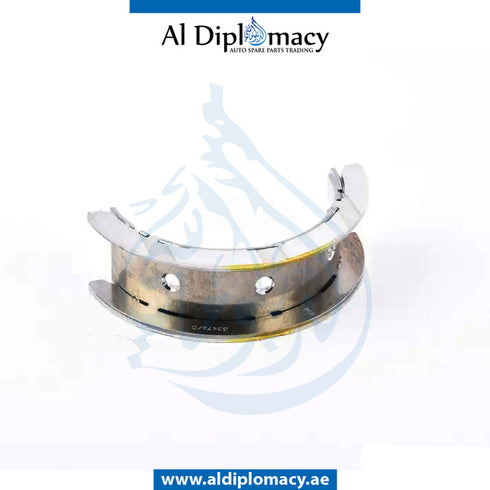 CRANKSHAFT BEARING Shell, YELLOW for BMW 5 SERIES 2008-2015 models